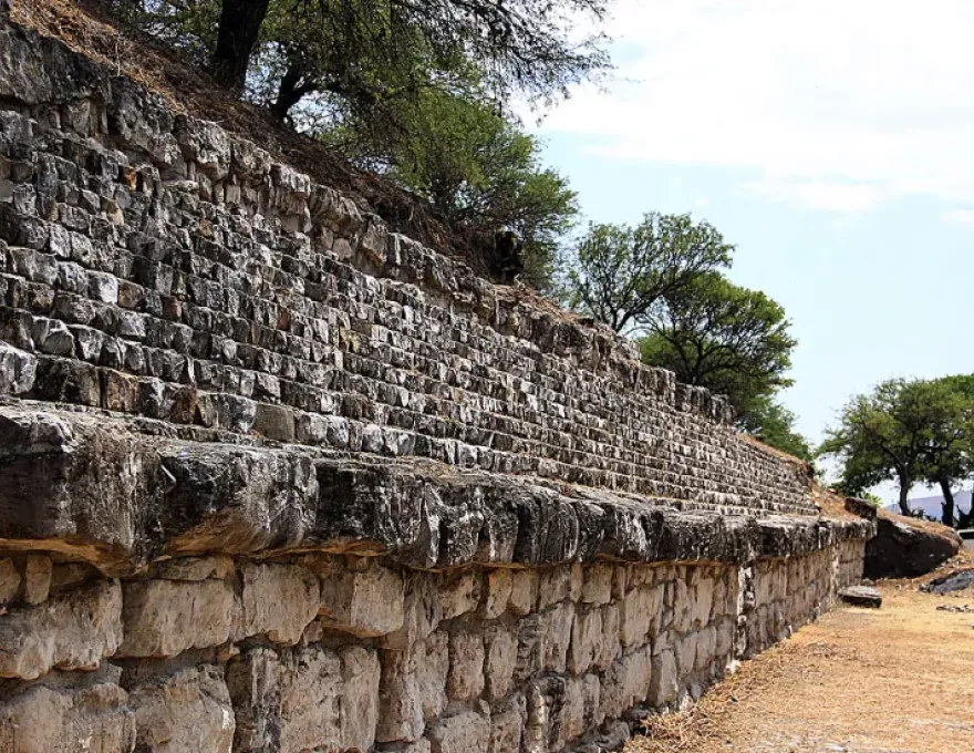 Es considerado uno de los asentamientos mesoamericanos más relevantes