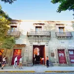 Museo Textil de Oaxaca 
