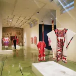 Salas del Museo Textil de Oaxaca